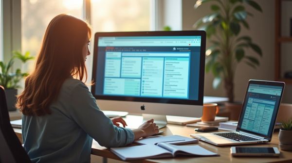 Formation SEO en ligne : réussissez votre stratégie de référencement naturel