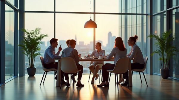 Optimiser votre projet digital avec une agence web Nantes